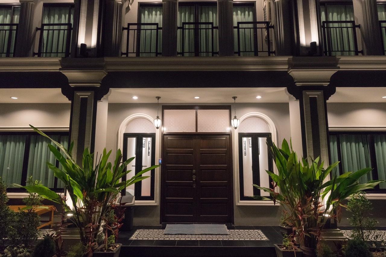 The Besavana Phuket - Sha Extra Plus Dış mekan fotoğraf