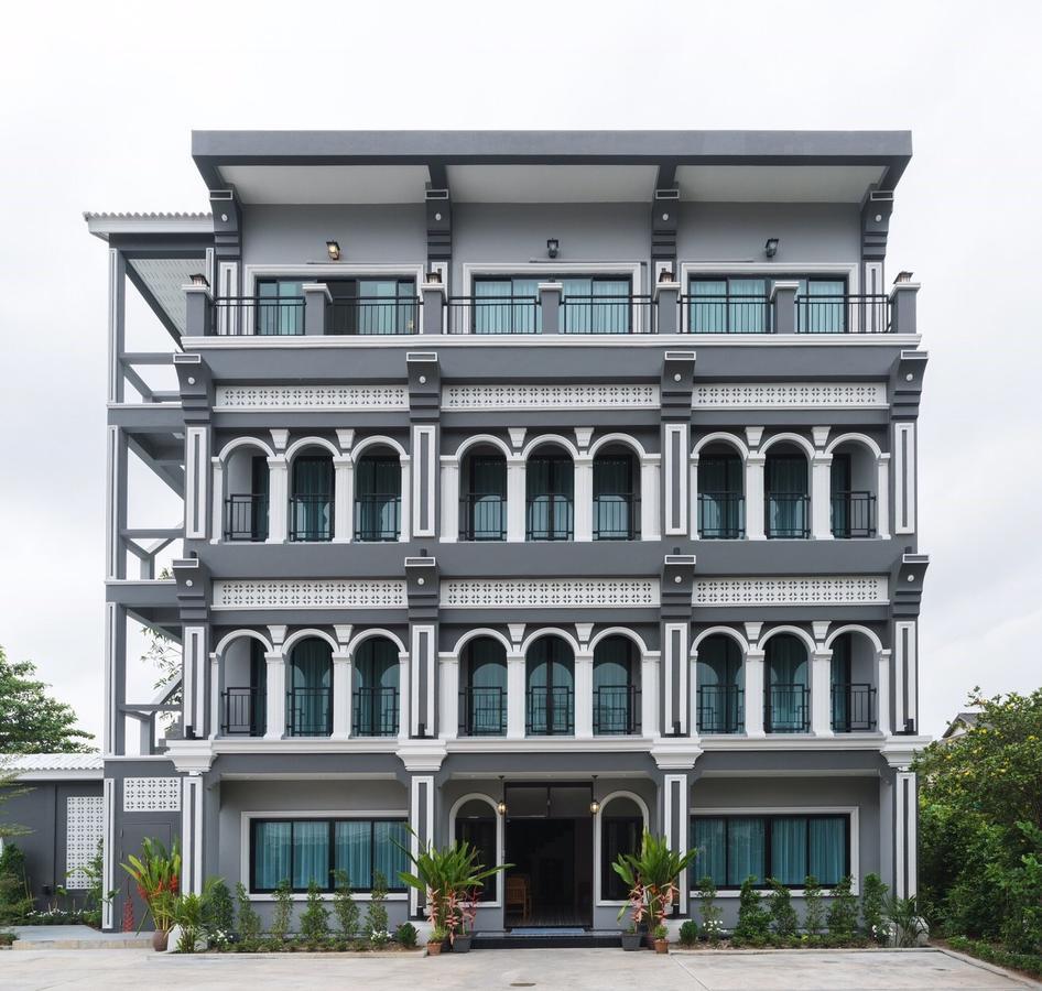 The Besavana Phuket - Sha Extra Plus Dış mekan fotoğraf