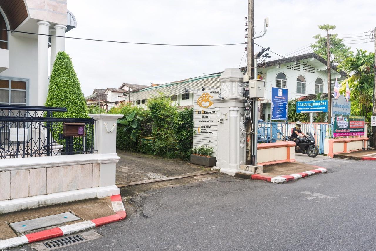 The Besavana Phuket - Sha Extra Plus Dış mekan fotoğraf
