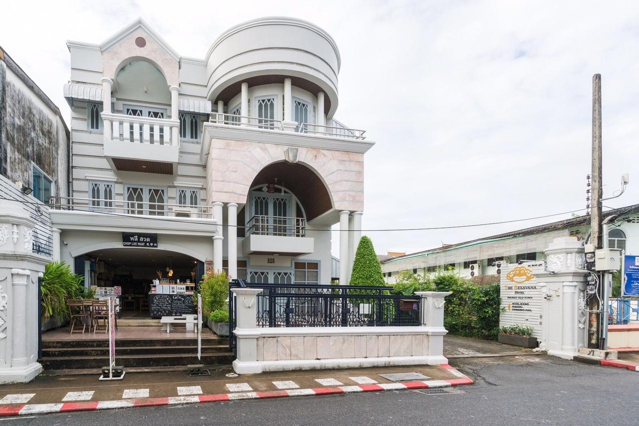 The Besavana Phuket - Sha Extra Plus Dış mekan fotoğraf