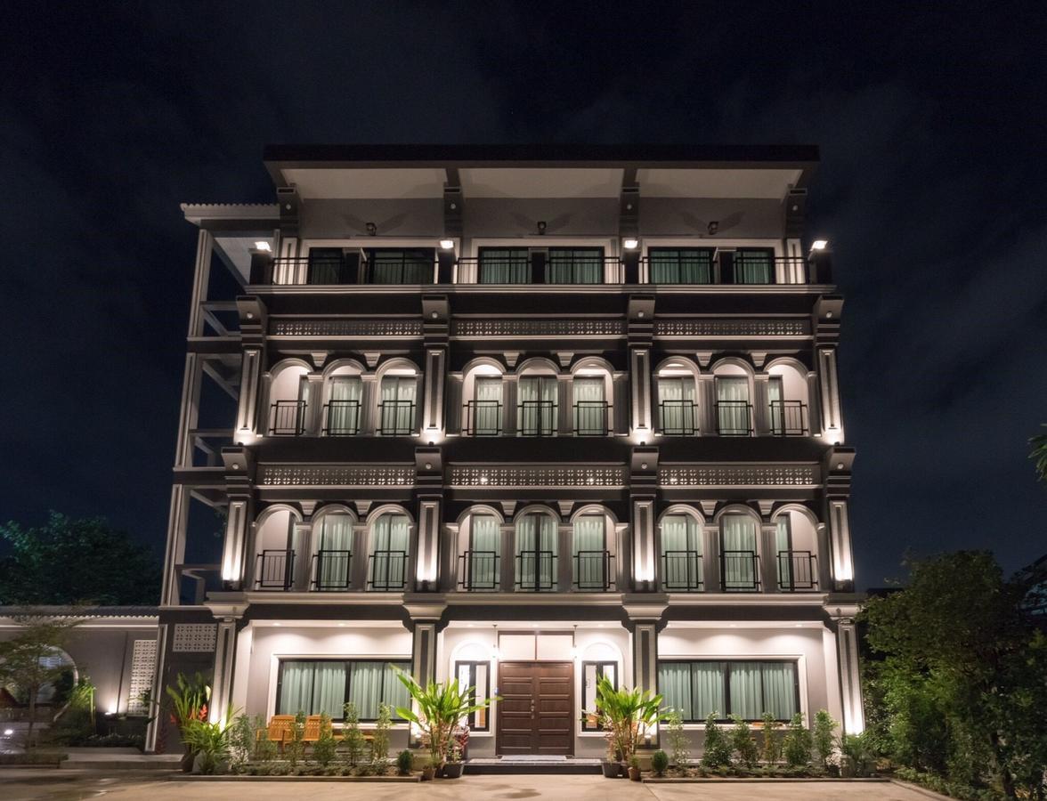 The Besavana Phuket - Sha Extra Plus Dış mekan fotoğraf