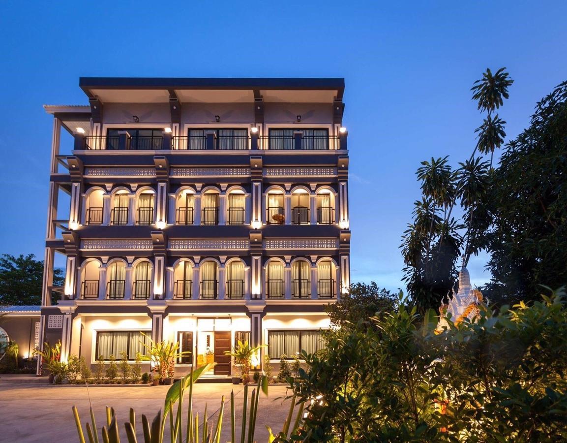 The Besavana Phuket - Sha Extra Plus Dış mekan fotoğraf