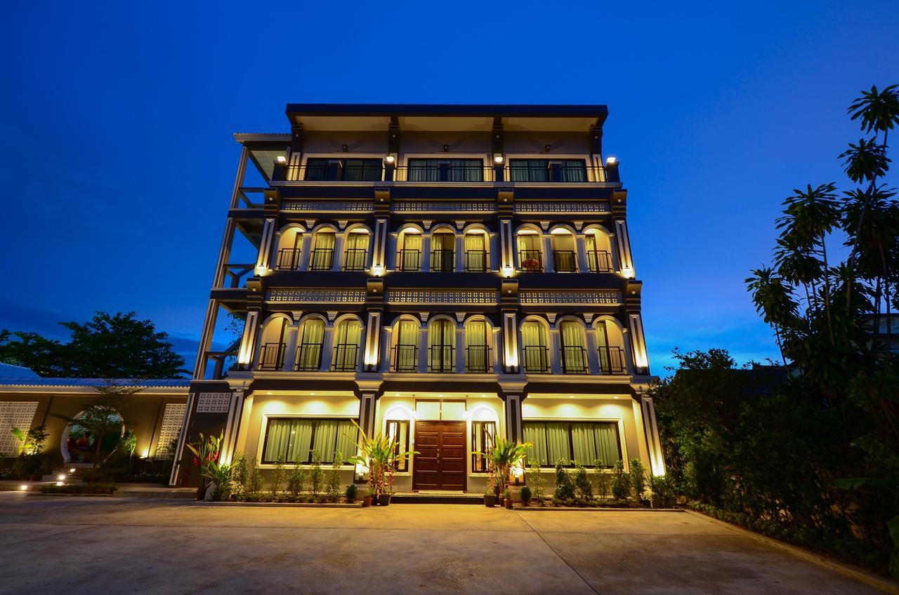 The Besavana Phuket - Sha Extra Plus Dış mekan fotoğraf