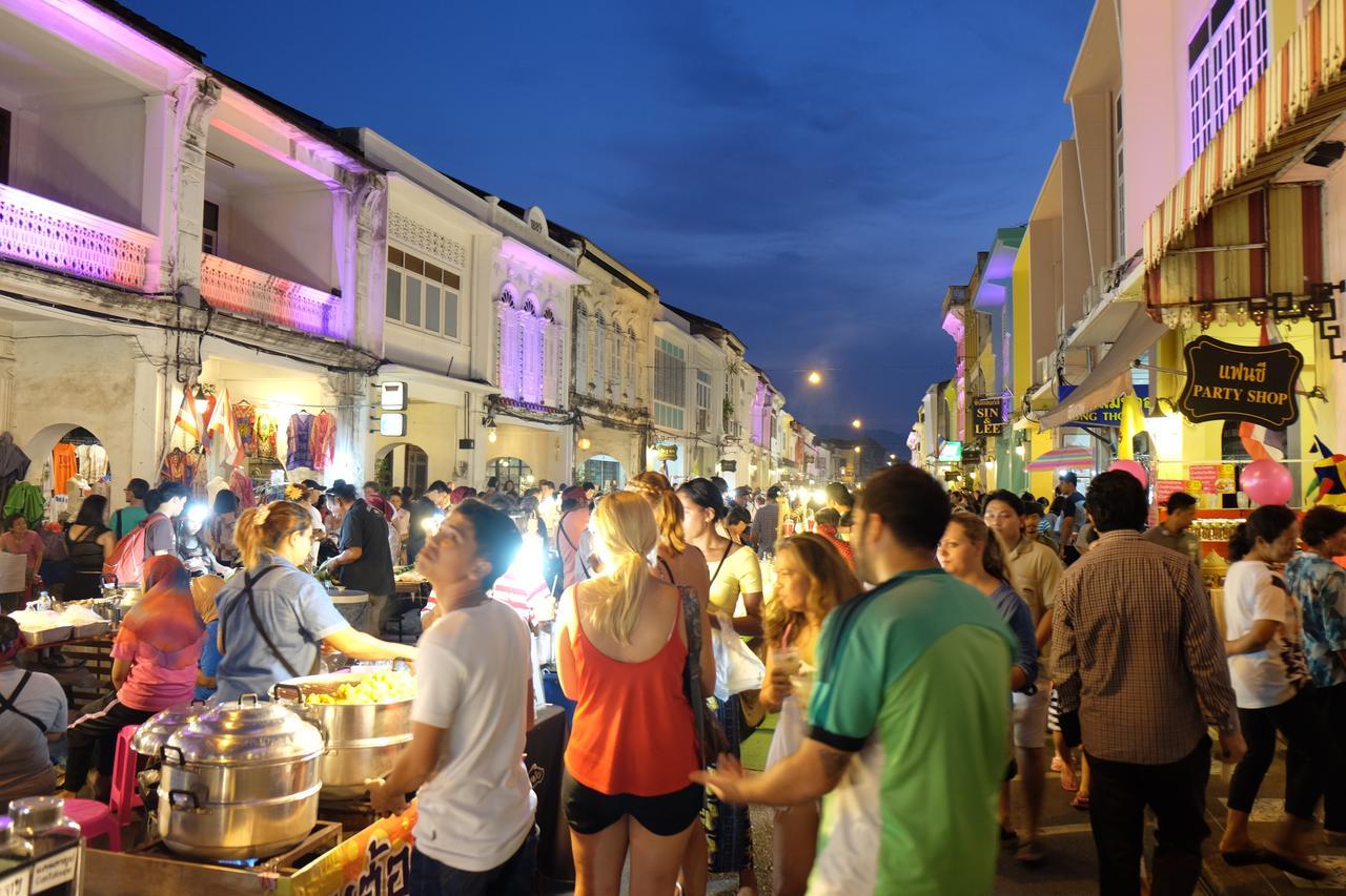 The Besavana Phuket - Sha Extra Plus Dış mekan fotoğraf