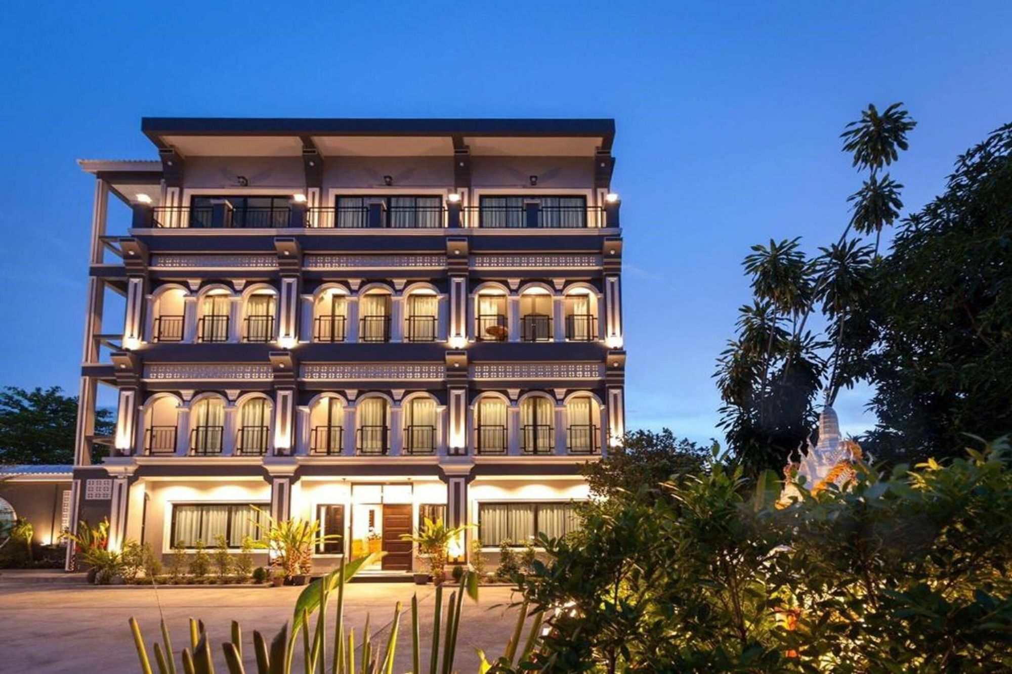 The Besavana Phuket - Sha Extra Plus Dış mekan fotoğraf