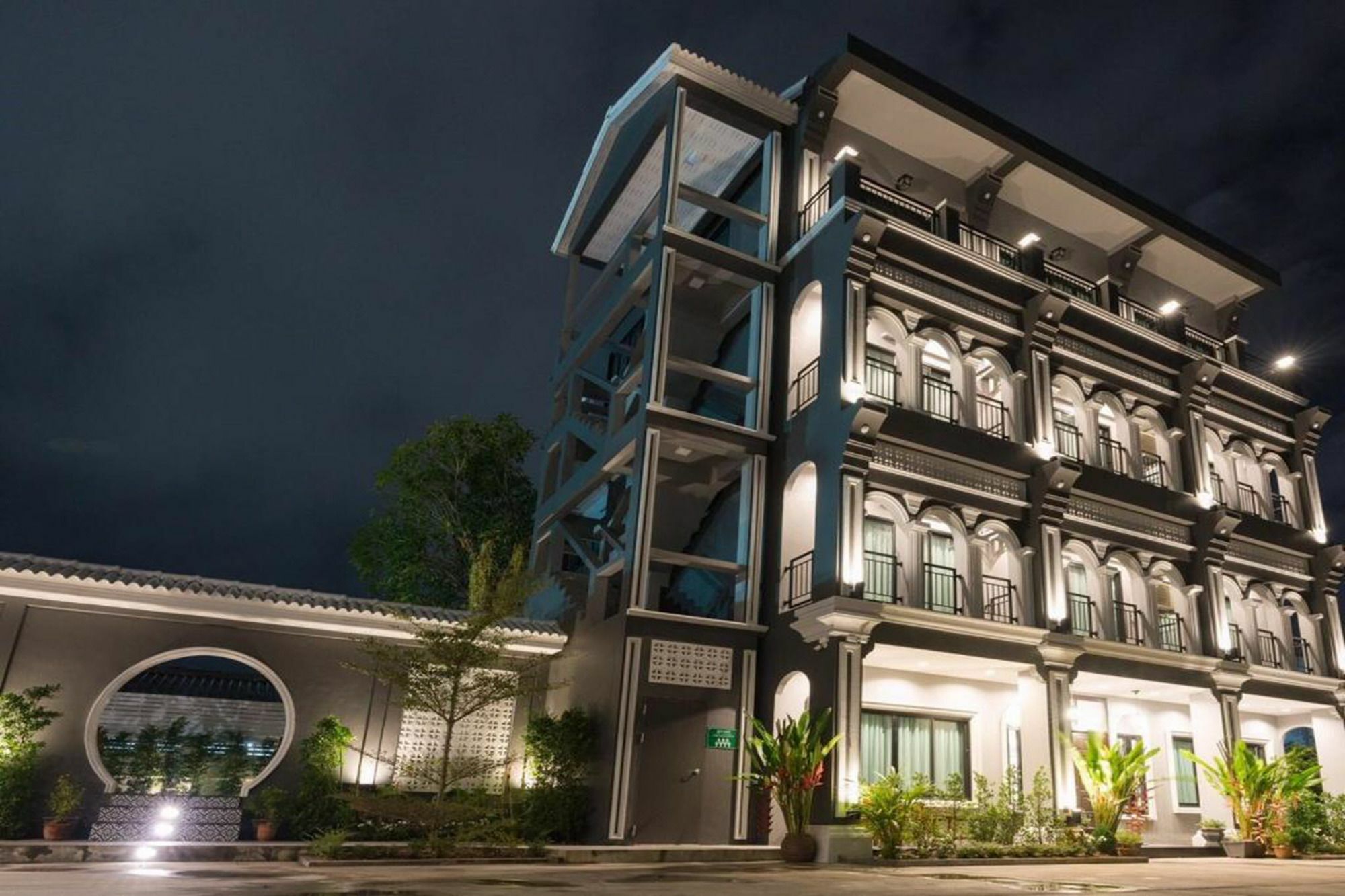 The Besavana Phuket - Sha Extra Plus Dış mekan fotoğraf