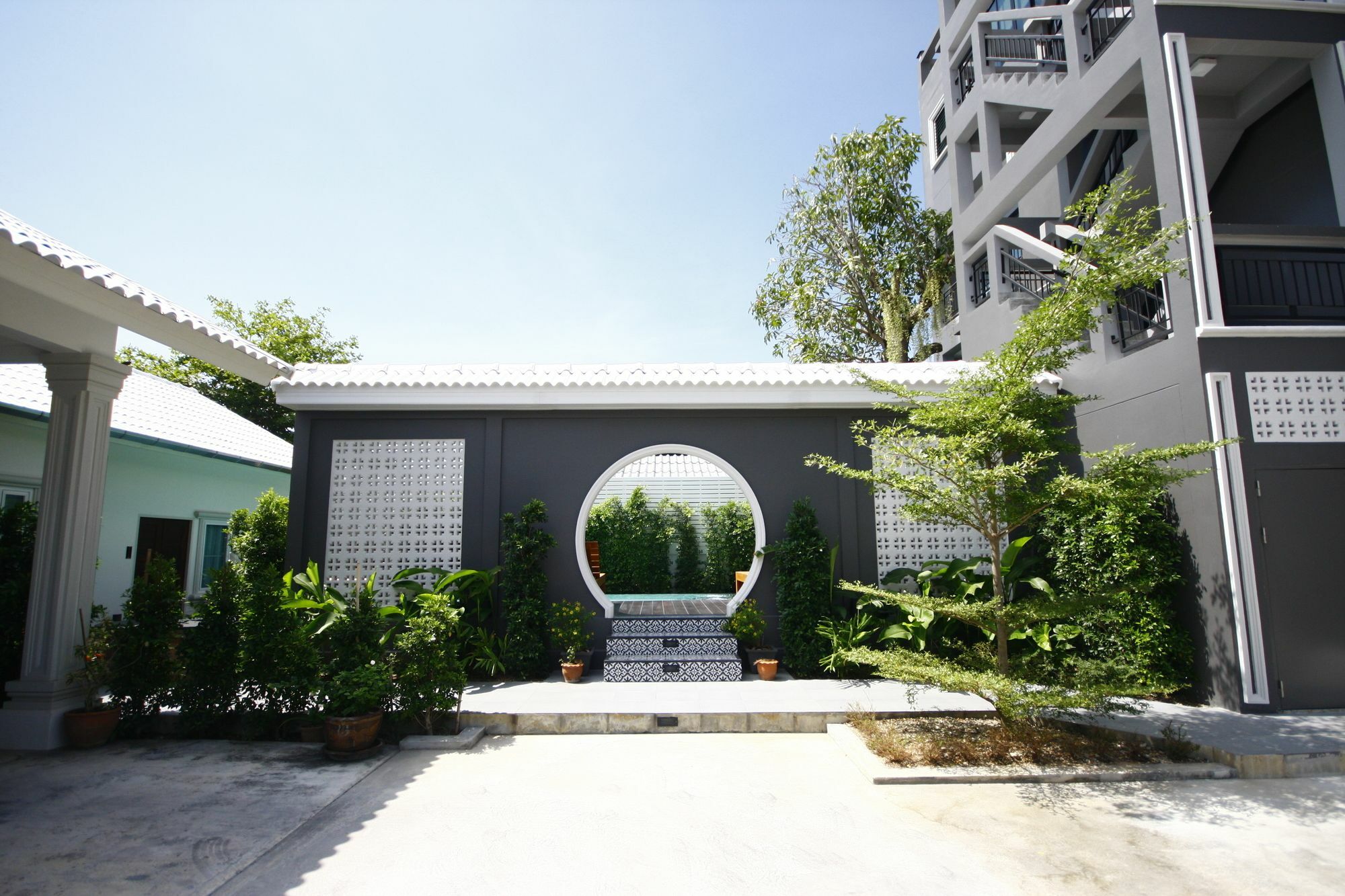 The Besavana Phuket - Sha Extra Plus Dış mekan fotoğraf