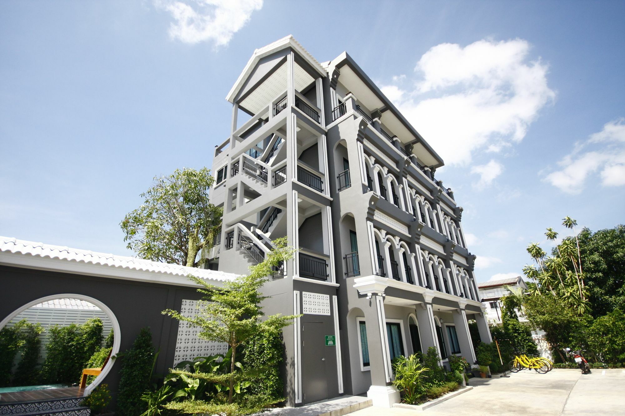 The Besavana Phuket - Sha Extra Plus Dış mekan fotoğraf