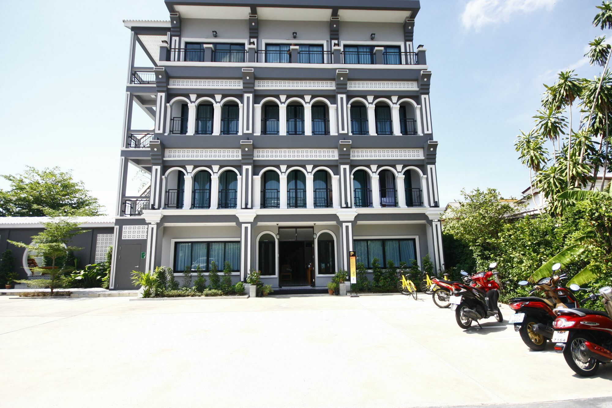 The Besavana Phuket - Sha Extra Plus Dış mekan fotoğraf