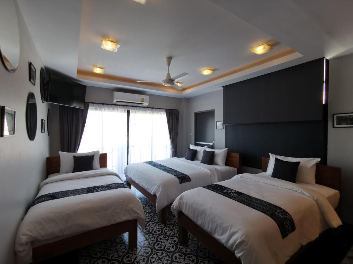 The Besavana Phuket - Sha Extra Plus Dış mekan fotoğraf