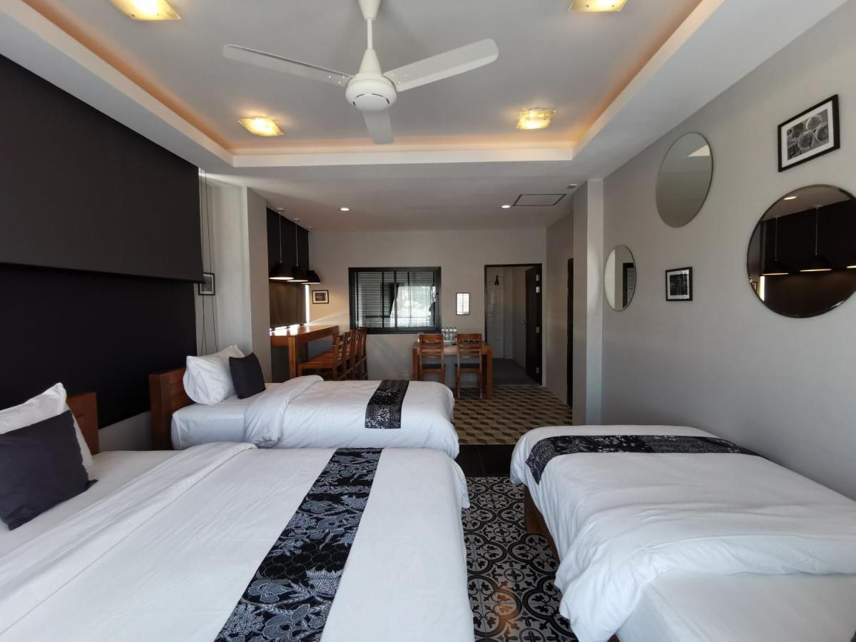The Besavana Phuket - Sha Extra Plus Dış mekan fotoğraf