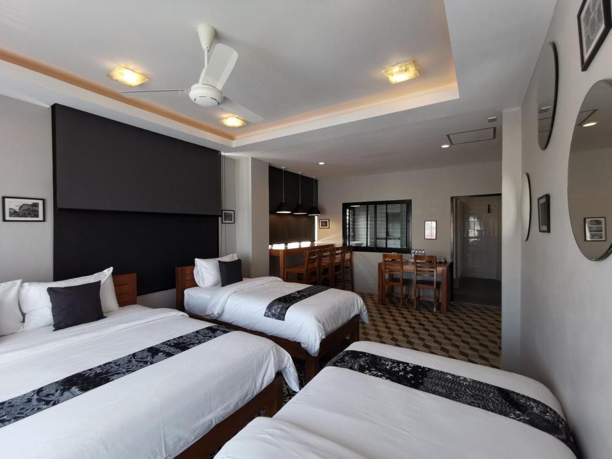 The Besavana Phuket - Sha Extra Plus Dış mekan fotoğraf